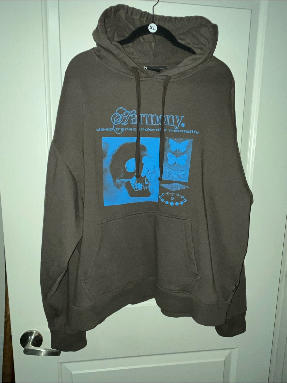 Vans Harmonious Oversized Pullover Hoodie